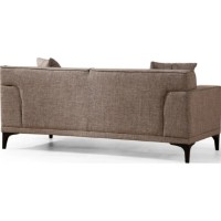 Canapea Trendy Petra Fawn 163x69x86cm GTR003188 imaginea #4 — magazin online Desire.md