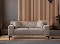 Canapea Trendy Petra Fawn 163x69x86cm GTR003188 imaginea #1 — magazin online Desire.md