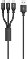 USB Кабель Hoco X14 3-in-1 Black