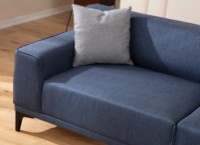 Canapea Trendy Petra Blue 212x69x86cm GTR003301 imaginea #2 — magazin online Desire.md