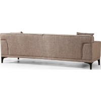 Canapea Trendy Petra Fawn 212x69x86cm GTR003302 imaginea #3 — magazin online Desire.md