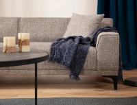 Canapea Trendy Petra Fawn 212x69x86cm GTR003302 imaginea #2 — magazin online Desire.md