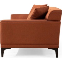 Canapea Trendy Petra Orange 212x69x86cm GTR003303 imaginea #5 — magazin online Desire.md
