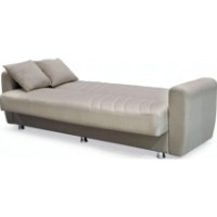 Canapea Trendy Piana Beige 215x80x80cm GTR005151 imaginea #2 — magazin online Desire.md