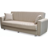 Canapea Trendy Piana Beige 215x80x80cm GTR005151 imaginea #3 — magazin online Desire.md