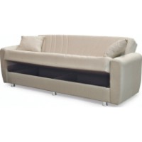 Canapea Trendy Piana Beige 215x80x80cm GTR005151 imaginea #4 — magazin online Desire.md
