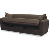 Canapea Trendy Piana Brown 215x80x80cm GTR005150 imaginea #3 — magazin online Desire.md