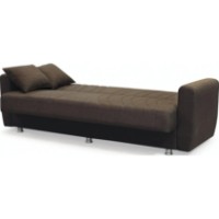 Canapea Trendy Piana Brown 215x80x80cm GTR005150 imaginea #4 — magazin online Desire.md