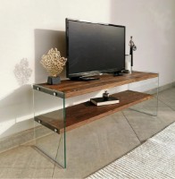 Comodă TV Trendy TV103 Walnut 120x45x35cm GTR000313