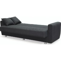 Canapea Trendy Piana Dark Grey 215x80x80cm GTR005152 imaginea #3 — magazin online Desire.md