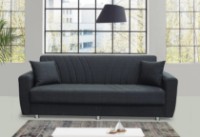 Canapea Trendy Piana Dark Grey 215x80x80cm GTR005152 imaginea #1 — magazin online Desire.md