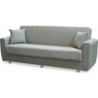 Canapea Trendy Piana Grey 215x80x80cm GTR005153 imaginea #4 — magazin online Desire.md