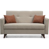 Canapea Trendy Polya Beige 151x86x75cm GTR007505 imaginea #4 — magazin online Desire.md