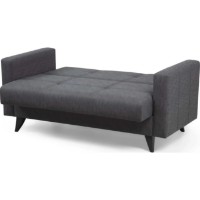 Canapea Trendy Polya Dark Grey 151x86x75cm GTR007507 imaginea #5 — magazin online Desire.md