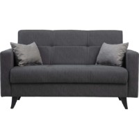 Canapea Trendy Polya Dark Grey 151x86x75cm GTR007507 imaginea #6 — magazin online Desire.md