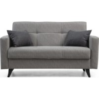 Диван Trendy Polya Light Grey 151x86x75cm GTR007504 фото №5 — интернет-магазин Desire.md