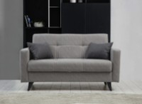 Диван Trendy Polya Light Grey 151x86x75cm GTR007504