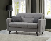 Диван Trendy Polya Light Grey 151x86x75cm GTR007504 фото №2 — интернет-магазин Desire.md