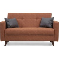 Canapea Trendy Polya Tile Red 151x86x75cm GTR007506 imaginea #6 — magazin online Desire.md