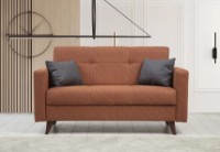 Canapea Trendy Polya Tile Red 151x86x75cm GTR007506