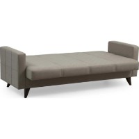 Canapea Trendy Polya Beige 205x86x75cm GTR007514 imaginea #3 — magazin online Desire.md
