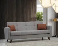 Canapea Trendy Polya Light Grey 205x86x75cm GTR007513 imaginea #2 — magazin online Desire.md