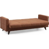 Canapea Trendy Polya Tile Red 205x86x75cm GTR007515 imaginea #7 — magazin online Desire.md