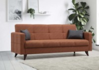 Canapea Trendy Polya Tile Red 205x86x75cm GTR007515 imaginea #2 — magazin online Desire.md