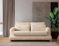 Canapea Trendy Rau Beige 200x105x80cm GTR003190