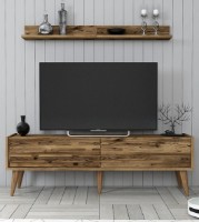 Comodă TV Trendy Valensiya 140 Walnut 140x45x35cm GTR000079 imaginea #1 — magazin online Desire.md