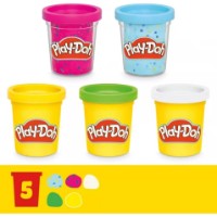 Пластилин Hasbro Party Girls Set (G0525) фото №5 — интернет-магазин Desire.md