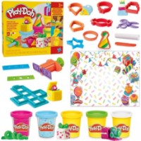 Пластилин Hasbro Party Girls Set (G0525)