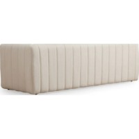 Canapea Trendy Regal Cream 90x225x75cm GTR003312 imaginea #4 — magazin online Desire.md