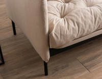 Canapea Trendy Renge Cream 200x92x82cm GTR003098 imaginea #3 — magazin online Desire.md