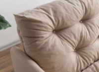 Canapea Trendy Renge Cream 200x92x82cm GTR003098 imaginea #4 — magazin online Desire.md