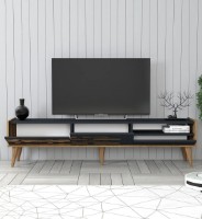 Comodă TV Trendy Valensiya Walnut/Anthracit 180x45x35cm GTR000129 imaginea #2 — magazin online Desire.md