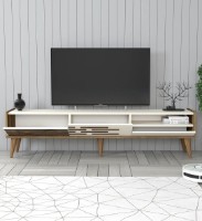 Comodă TV Trendy Valensiya Walnut/Cream 180x45x35cm GTR000131 imaginea #2 — magazin online Desire.md