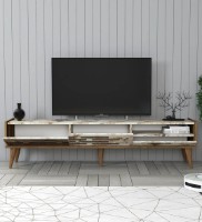 Comodă TV Trendy Valensiya Walnut/White Marble 180x45x35cm GTR000133 imaginea #2 — magazin online Desire.md