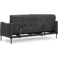 Canapea Trendy Renge Dark Grey 200x92x82cm GTR003099 imaginea #5 — magazin online Desire.md