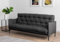 Canapea Trendy Renge Dark Grey 200x92x82cm GTR003099 imaginea #10 — magazin online Desire.md