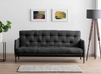 Canapea Trendy Renge Dark Grey 200x92x82cm GTR003099 imaginea #1 — magazin online Desire.md