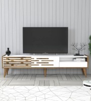 Comodă TV Trendy Valensiya Walnut/White 180x45x35cm GTR000132 imaginea #1 — magazin online Desire.md