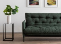 Canapea Trendy Renge Green 200x92x82cm GTR003100 imaginea #2 — magazin online Desire.md