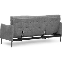 Canapea Trendy Renge Light Grey 200x92x82cm GTR003101 imaginea #5 — magazin online Desire.md