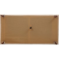 Canapea Trendy Roma Beige 90x70x175cm GTR003191 imaginea #8 — magazin online Desire.md