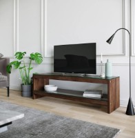 Comodă TV Trendy TV300 Walnut 140x45x40cm GTR000318 imaginea #1 — magazin online Desire.md