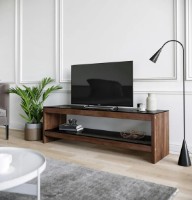 Comodă TV Trendy TV301 Walnut 140x45x40cm GTR000321