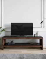 Comodă TV Trendy TV301 Walnut 140x45x40cm GTR000321 imaginea #2 — magazin online Desire.md