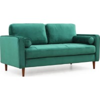 Canapea Trendy Roma Green 90x70x175cm GTR003193 imaginea #5 — magazin online Desire.md