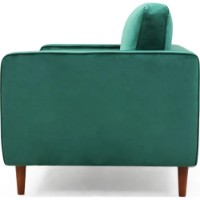 Canapea Trendy Roma Green 90x70x175cm GTR003193 imaginea #8 — magazin online Desire.md